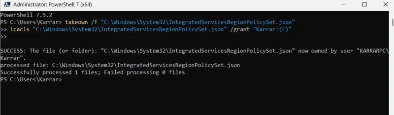 How to Unlock Digital Markets Act (DMA) Features in Windows Picture 2