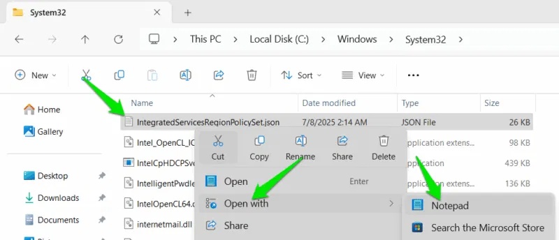 How to Unlock Digital Markets Act (DMA) Features in Windows Picture 3