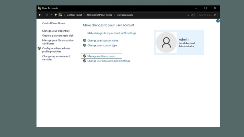 images 6 of How to unlock your Acer laptop quickly and effectively when you forget your password.