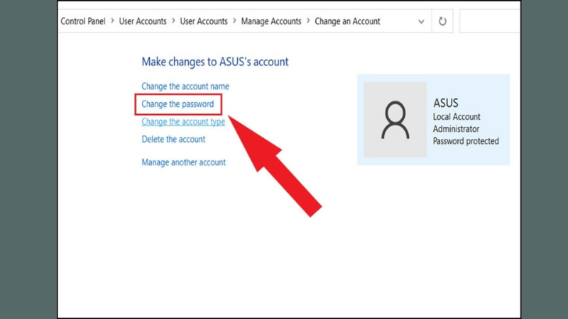 images 7 of How to unlock your Acer laptop quickly and effectively when you forget your password.