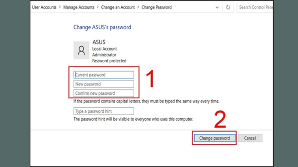 images 8 of How to unlock your Acer laptop quickly and effectively when you forget your password.
