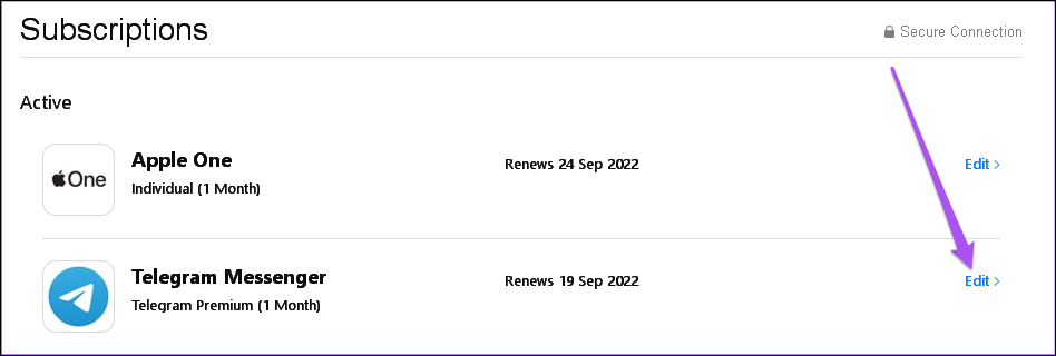 How to cancel Telegram Premium subscription Picture 15