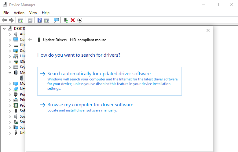 How to update all drivers for Windows 10 computers Picture 4
