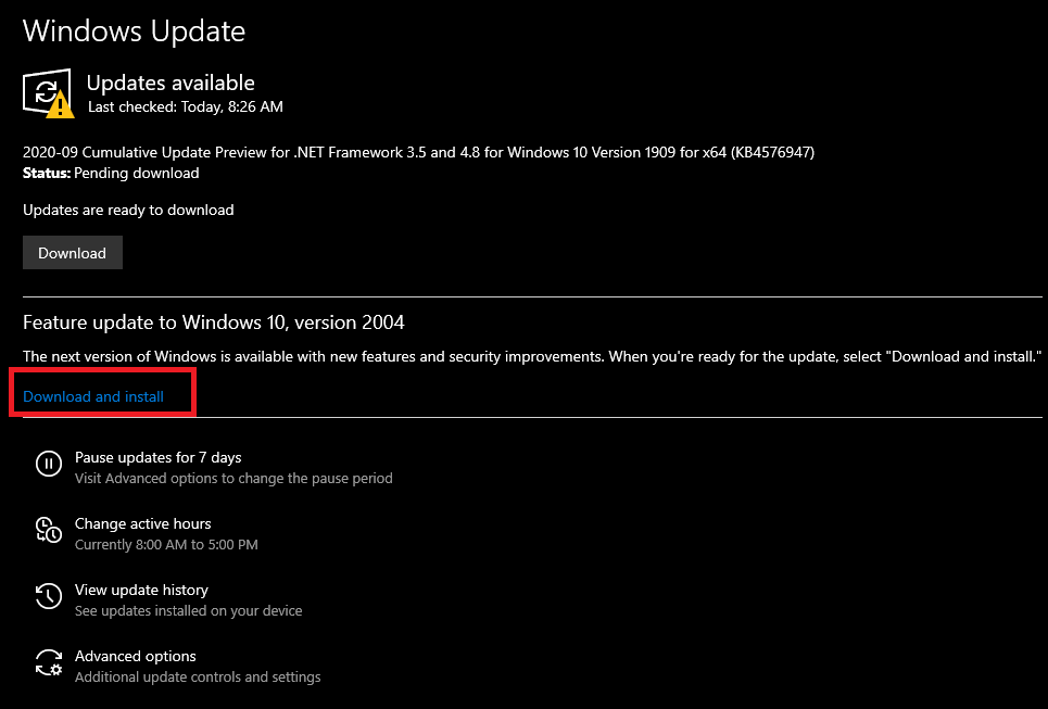 How to update all drivers for Windows 10 computers Picture 6