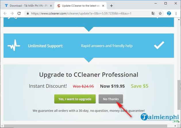 Picture 5 of How to update CCleaner to the latest version