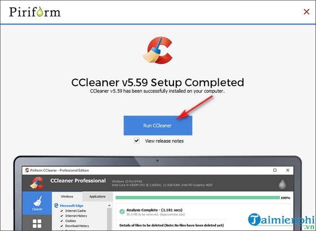 Picture 8 of How to update CCleaner to the latest version