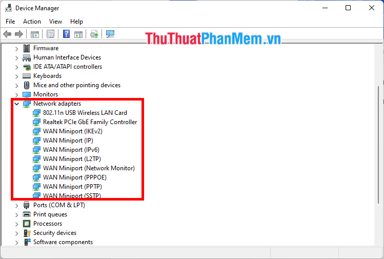 How to update driver on Windows 10, 11 Picture 3
