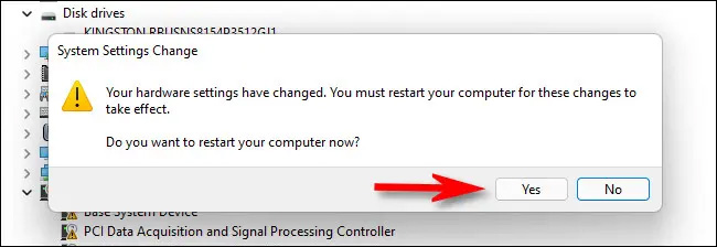 How to update drivers on Windows 11 Picture 10