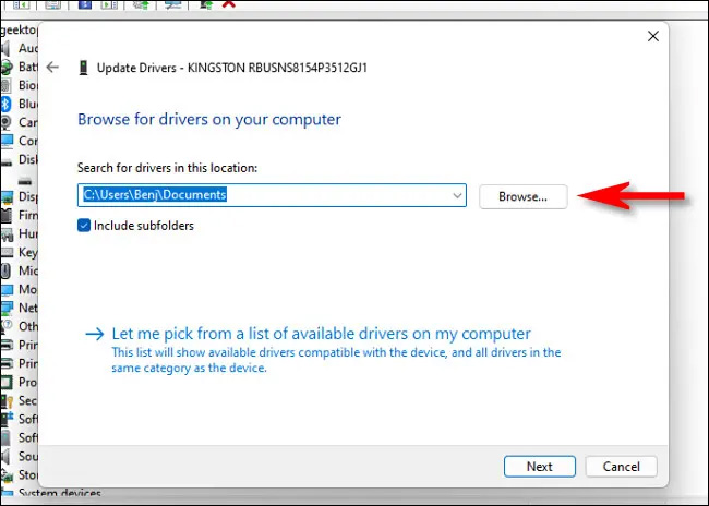 How to update drivers on Windows 11 Picture 8
