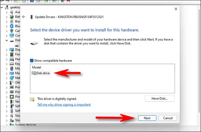 How to update drivers on Windows 11 Picture 9