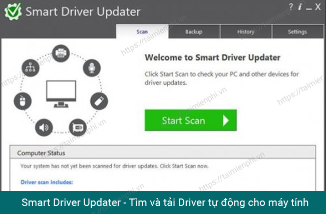 Picture 11 of How to update drivers, software that automatically finds drivers for your computer or laptop.