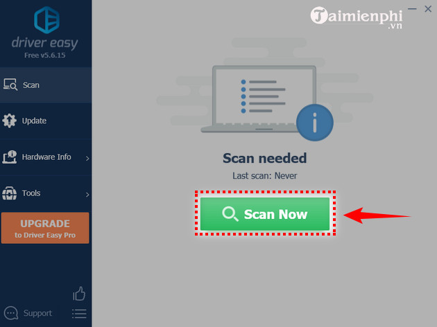 Picture 17 of How to update drivers, software that automatically finds drivers for your computer or laptop.
