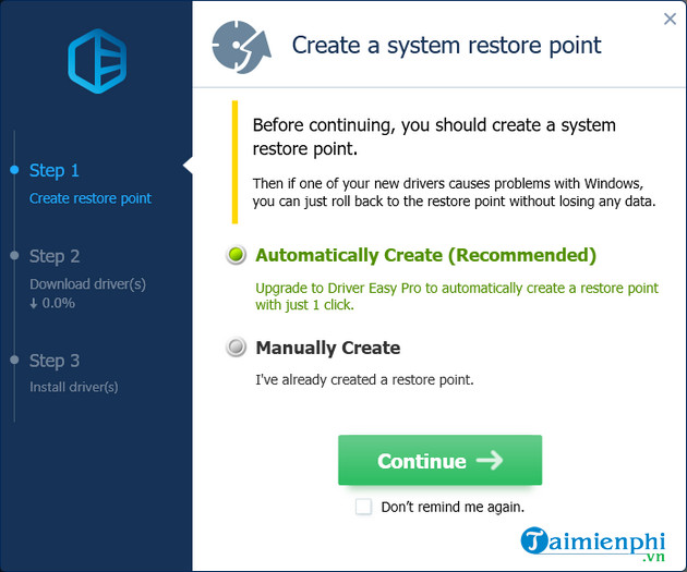 Picture 20 of How to update drivers, software that automatically finds drivers for your computer or laptop.