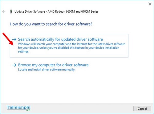 Picture 24 of How to update drivers, software that automatically finds drivers for your computer or laptop.