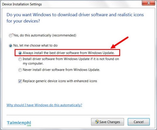 Picture 26 of How to update drivers, software that automatically finds drivers for your computer or laptop.