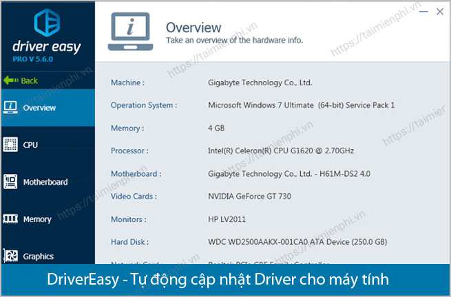 Picture 3 of How to update drivers, software that automatically finds drivers for your computer or laptop.