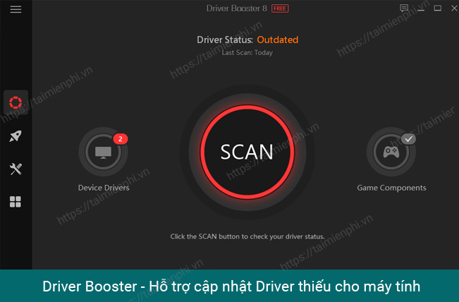 Picture 5 of How to update drivers, software that automatically finds drivers for your computer or laptop.