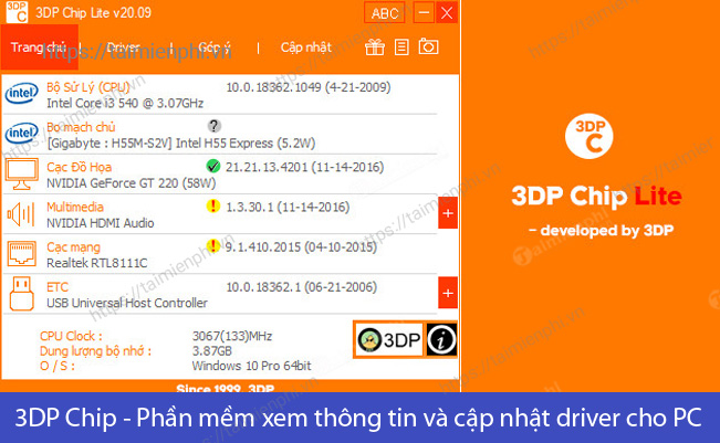 Picture 7 of How to update drivers, software that automatically finds drivers for your computer or laptop.