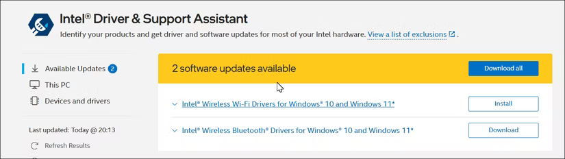 How to update graphics drivers in Windows 10 and 11 Picture 8