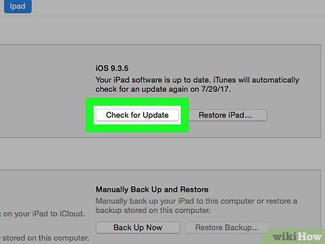 How to Update iOS Software on iPad Picture 17