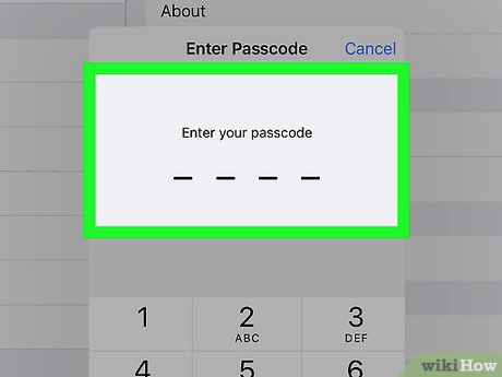 How to Update iOS Software on iPad Picture 8