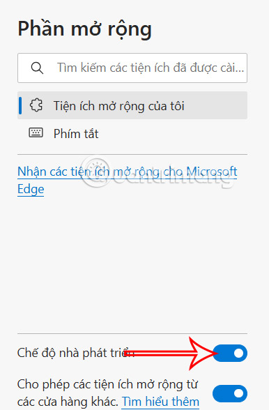How to update Microsoft Edge extensions at once Picture 6