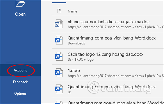 How to update Microsoft Office to the latest version Picture 1