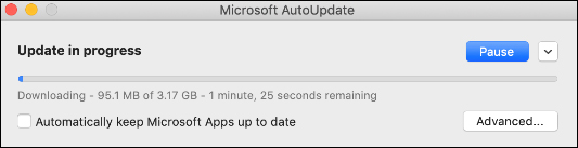 How to update Microsoft Office to the latest version Picture 8