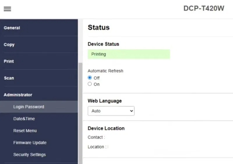 How to Update Printer Firmware Now to Stop Hackers Picture 3