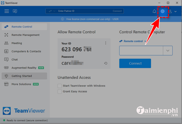 Picture 3 of How to update TeamViewer, Update TeamViewer to the latest version