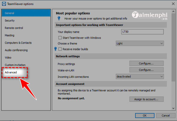Picture 4 of How to update TeamViewer, Update TeamViewer to the latest version