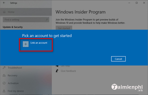 How to update the latest Windows 10 21H1 for laptops and PCs Picture 2