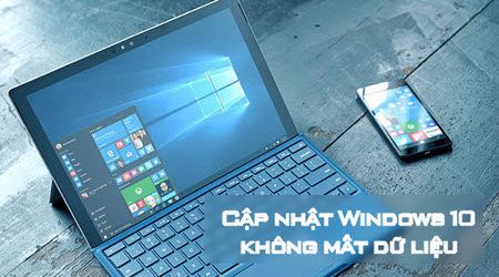 Picture 1 of How to update to Windows 10 Creators Update without losing data.