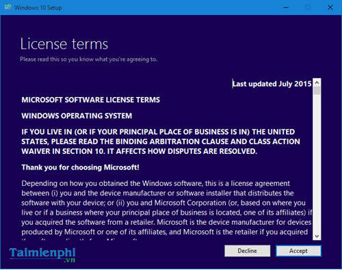 Picture 11 of How to update to Windows 10 Creators Update without losing data.