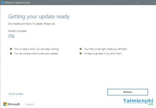 Picture 7 of How to update to Windows 10 Creators Update without losing data.
