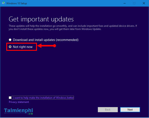 Picture 9 of How to update to Windows 10 Creators Update without losing data.