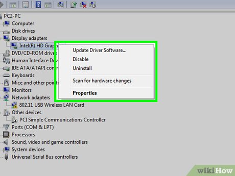 How to Update Video Card Drivers on Windows 7 Picture 13