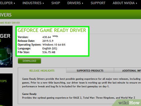 How to Update Video Card Drivers on Windows 7 Picture 5