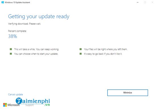 Picture 11 of How to update Windows 10 to October 2018 Version 1809