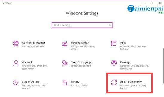 Picture 2 of How to update Windows 10 to October 2018 Version 1809