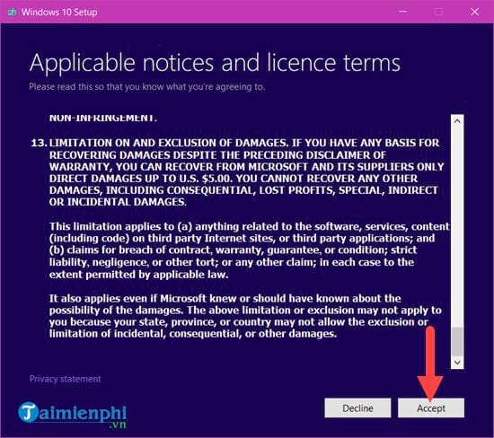 Picture 6 of How to update Windows 10 to October 2018 Version 1809