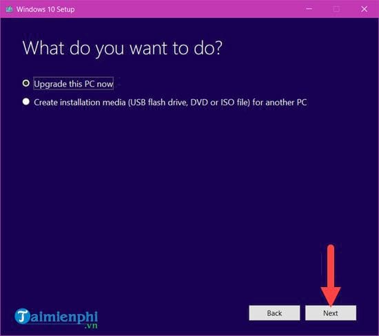 Picture 7 of How to update Windows 10 to October 2018 Version 1809