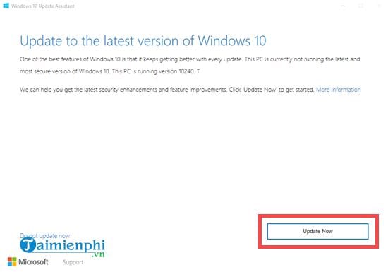 Picture 9 of How to update Windows 10 to October 2018 Version 1809