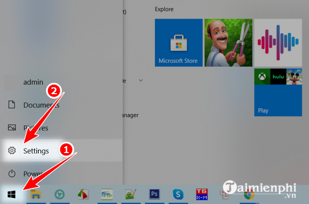 How to update Windows 10, Update Win 10 latest version 2024 Picture 1