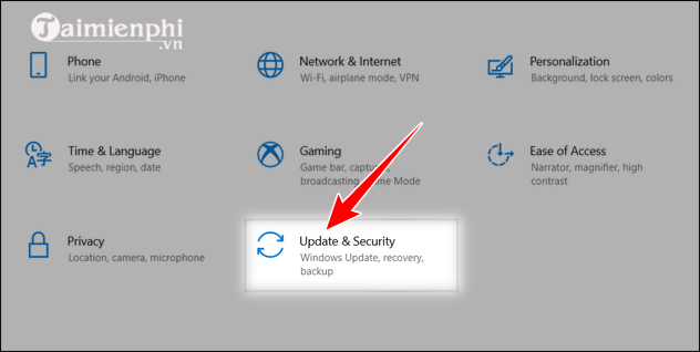 How to update Windows 10, Update Win 10 latest version 2024 Picture 2