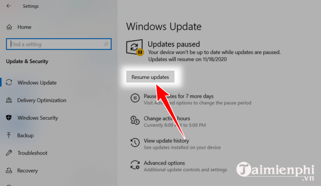 How to update Windows 10, Update Win 10 latest version 2024 Picture 3