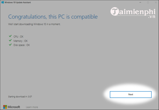 How to update Windows 10, Update Win 10 latest version 2024 Picture 7