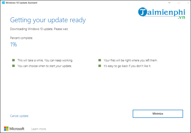 How to update Windows 10, Update Win 10 latest version 2024 Picture 8
