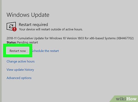 How to Update Windows Picture 5