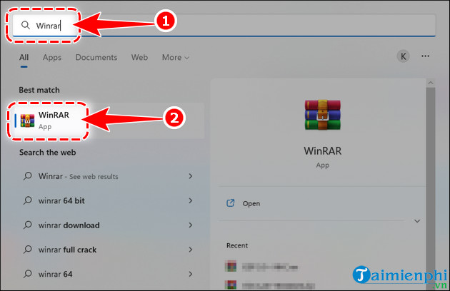 How to update WinRAR to the new version quickly and effectively Picture 2